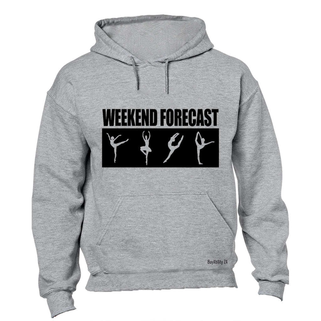 Weekend Forecast - Dance - Hoodie