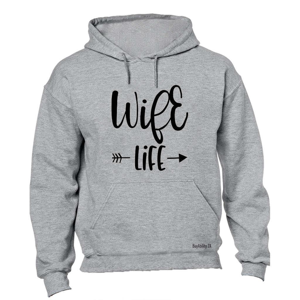 Wife Life - Hoodie