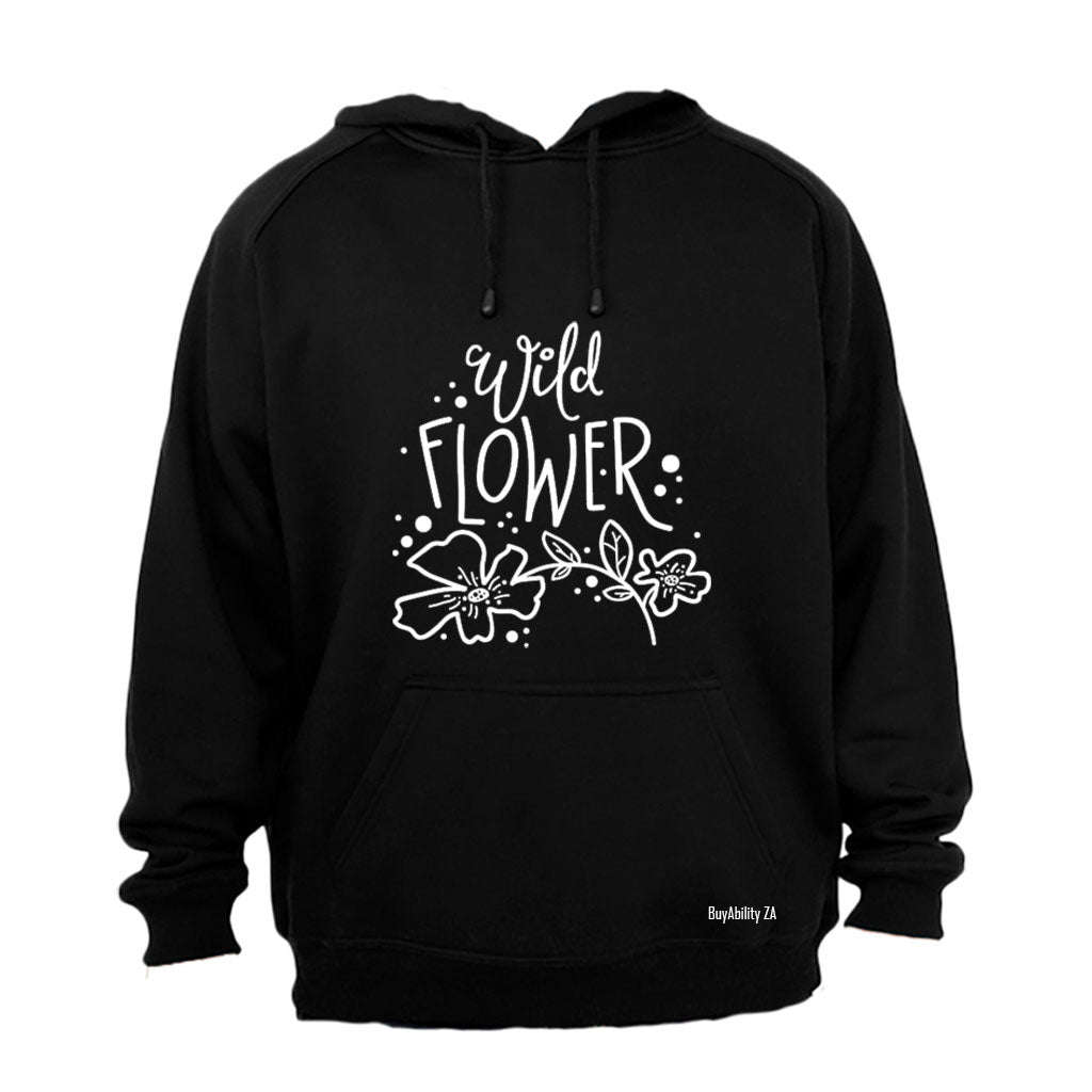 Wild Flower - Hoodie