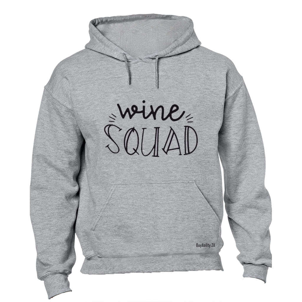 Wine Squad - Hoodie