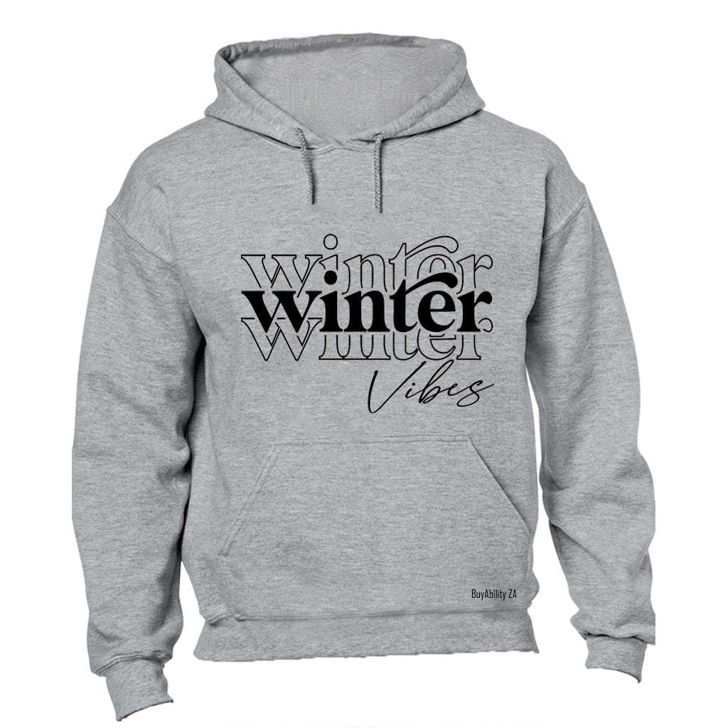Winter Vibes - Hoodie