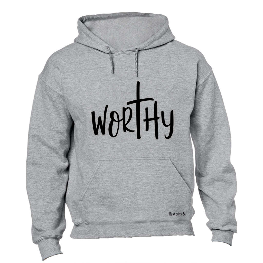 Worthy - Hoodie