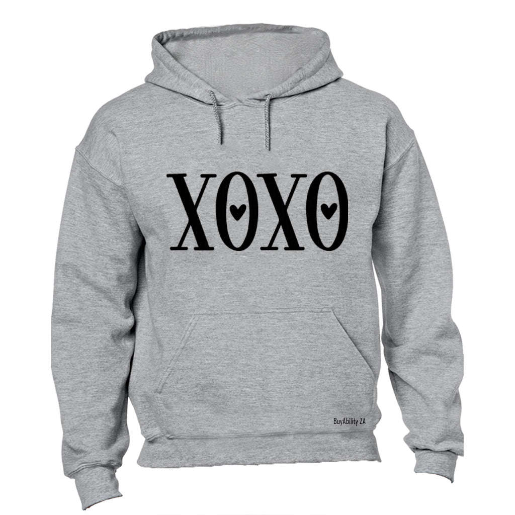 XOXO Hearts - Valentine - Hoodie