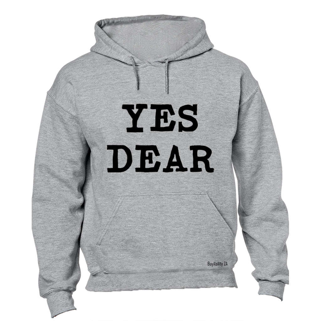 Yes Dear - Hoodie