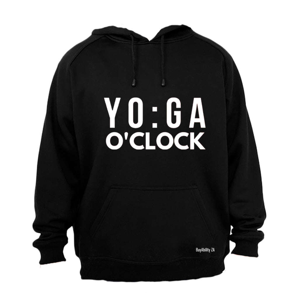 Yoga O'clock - Hoodie