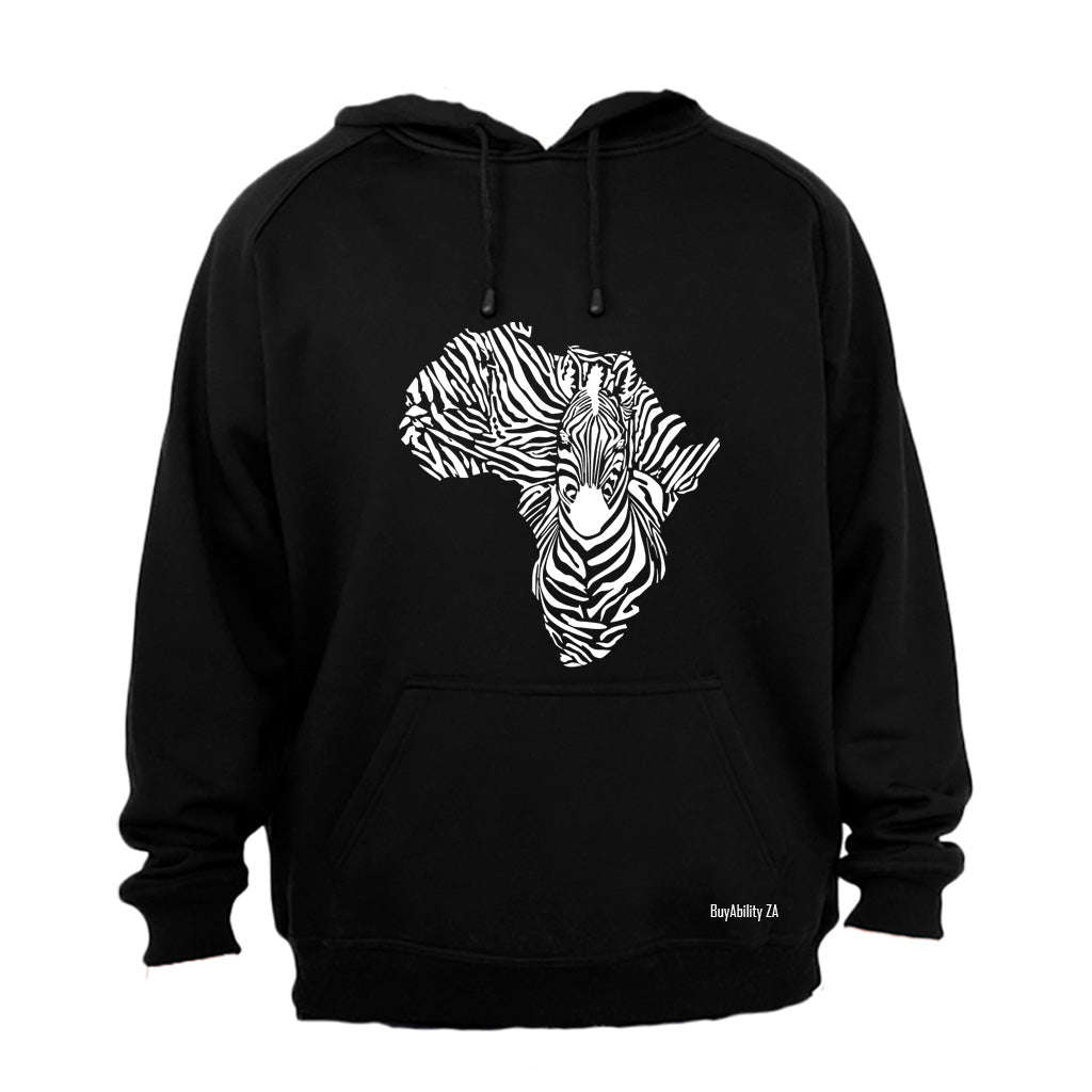 Zebra - Africa - Hoodie