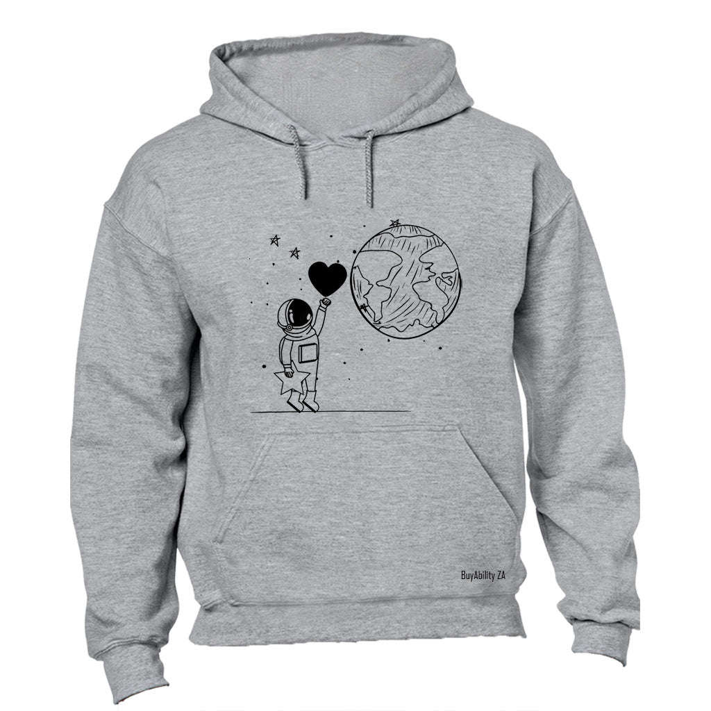 Astronaut - Hoodie