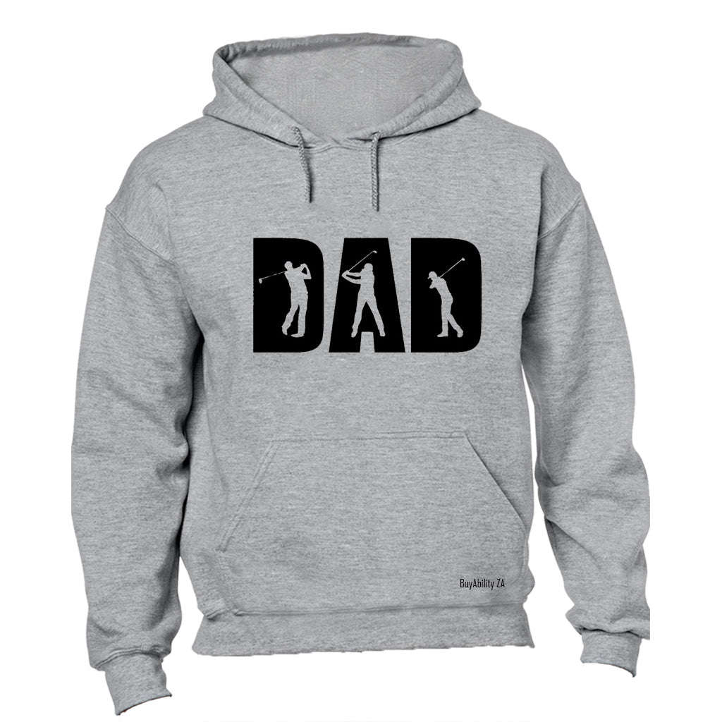 DAD - Golfer - Hoodie