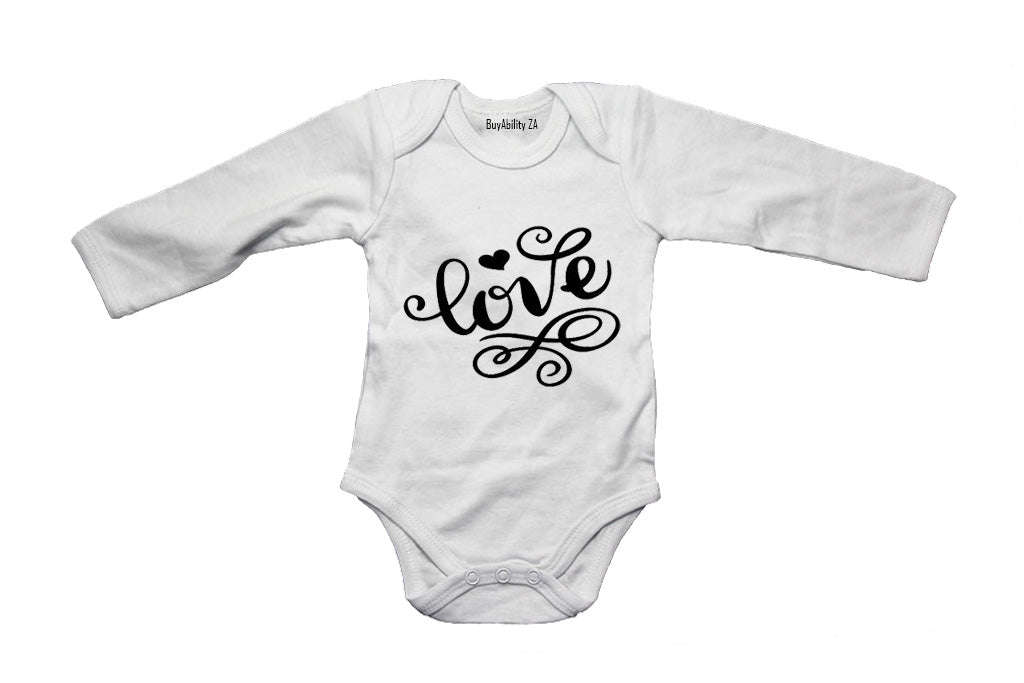 Love - Baby Grow
