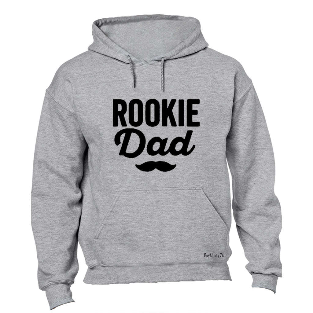 Rookie Dad - Hoodie