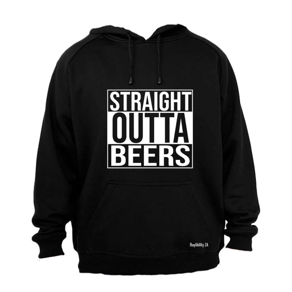 Straight Outta Beers - Hoodie