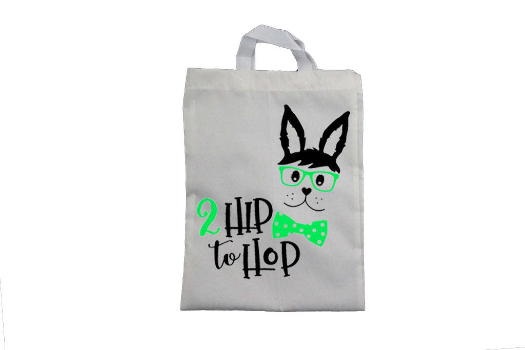 2 Hip 2 Hop - Easter Bag