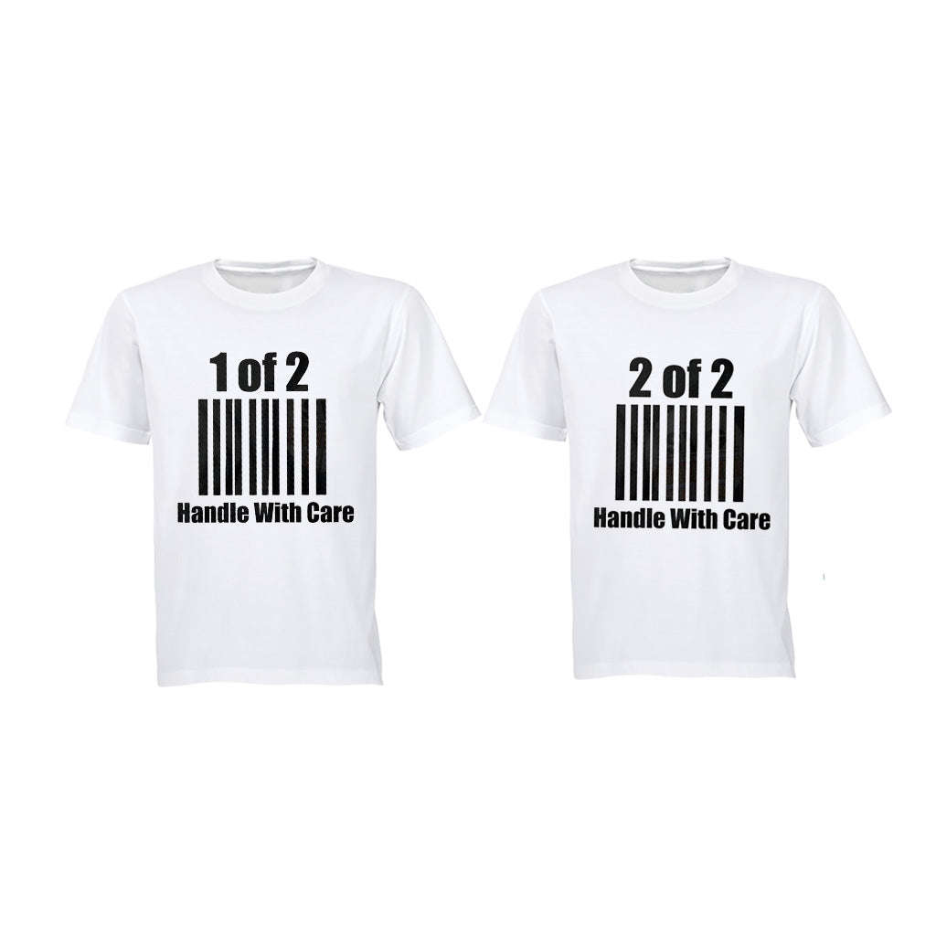 2 of 2 - Twin Tees - Adults