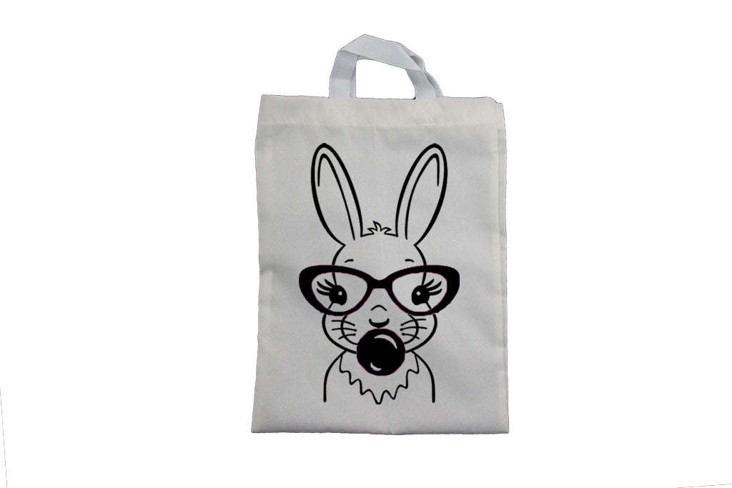 Bubblegum Bunny - Easter Bag