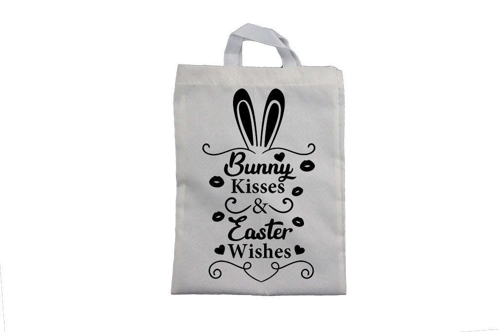 Bunny Kisses & Easter Wishes - Easter Bag