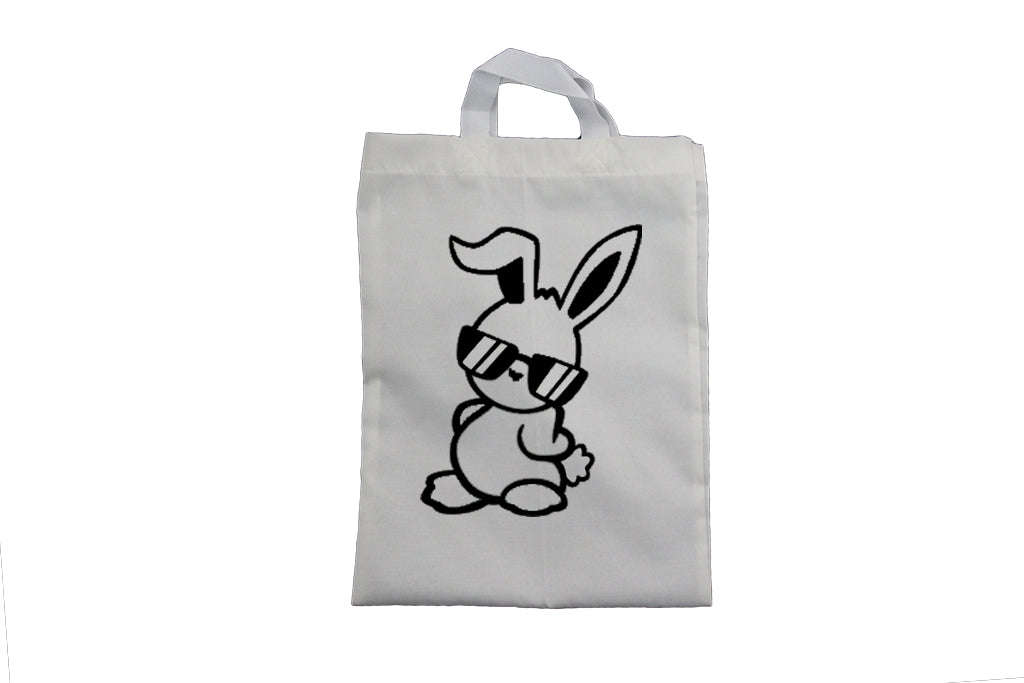 Cool Easter Bunny - Easter Bag