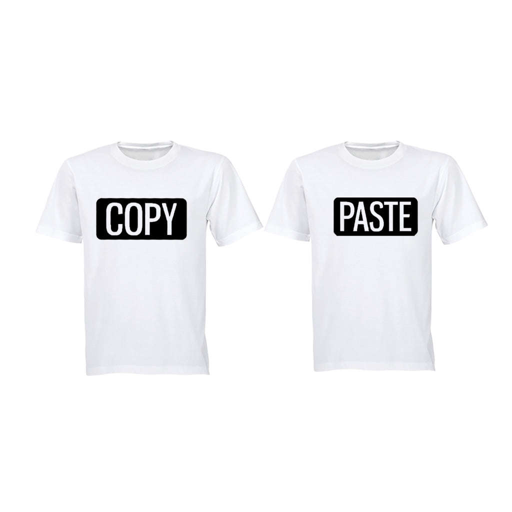 Copy. Paste - Twin Tees - Adults
