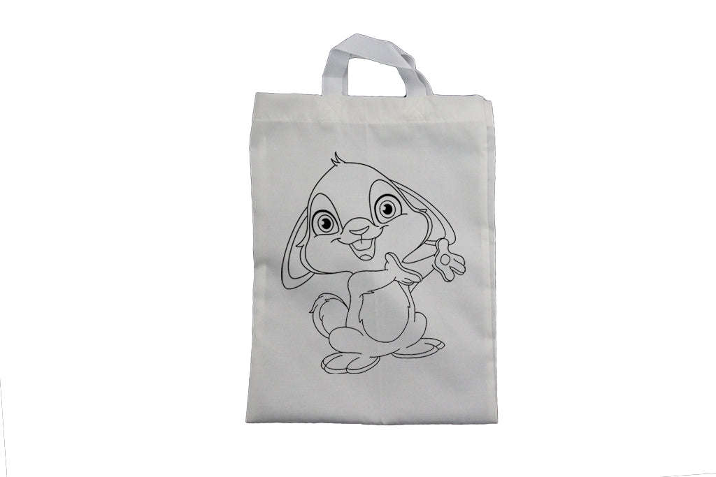 Cute Easter Bunny - Easter Bag