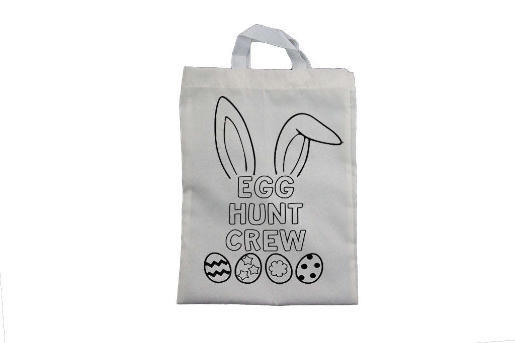 Easter Egg Hunt Crew - Easter Bag