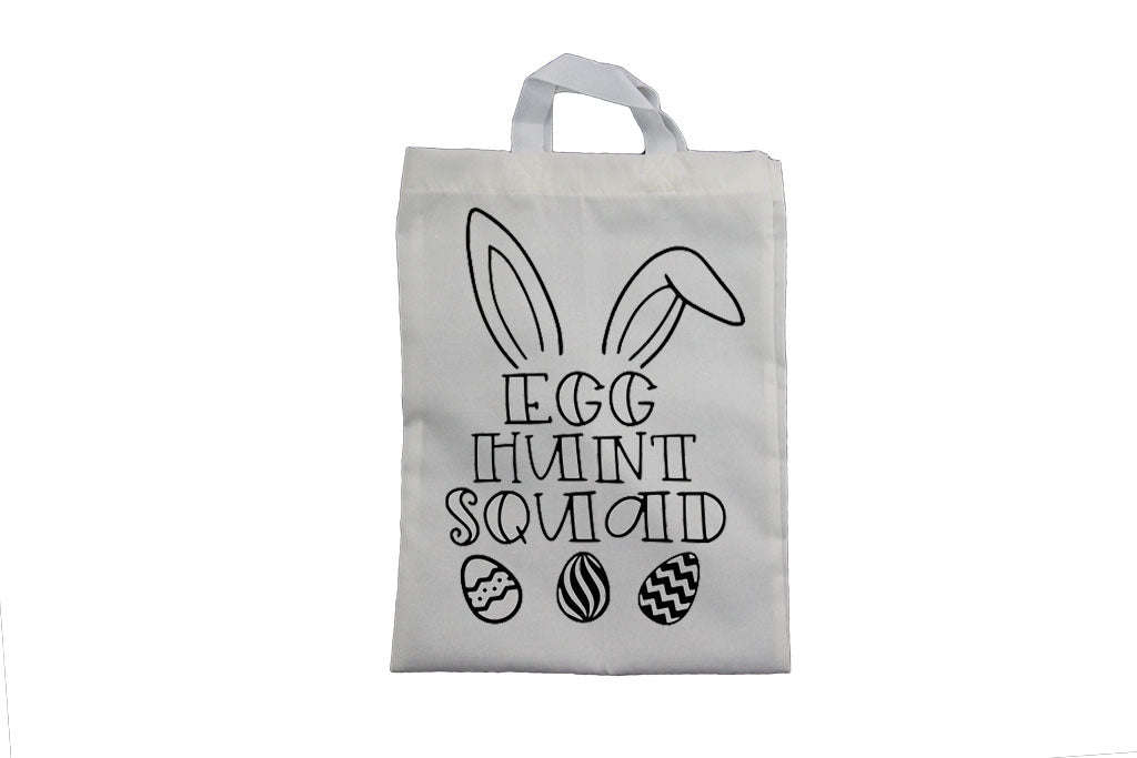 Easter Egg Hunt Squad - Easter Bag