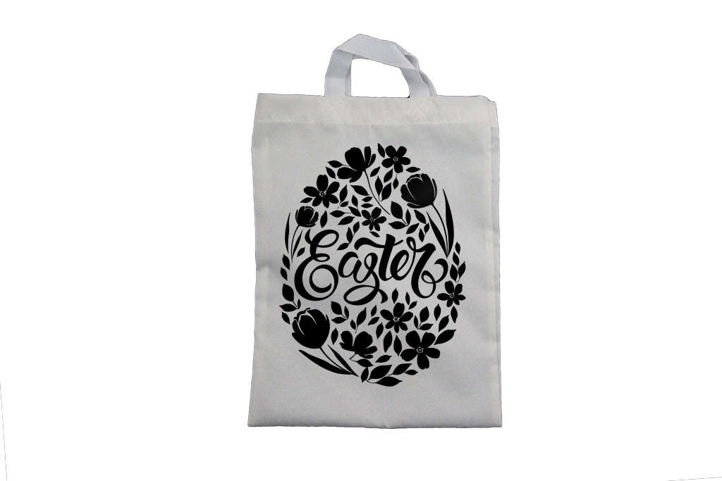 Easter Floral - Easter Bag