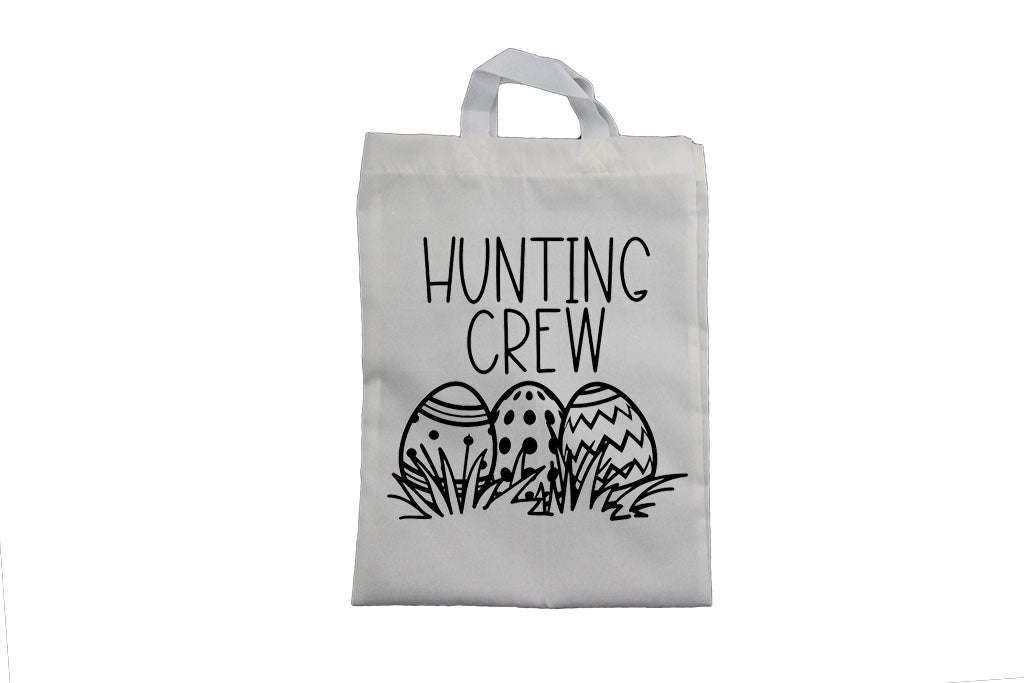 Easter Hunting Crew - Easter Bag