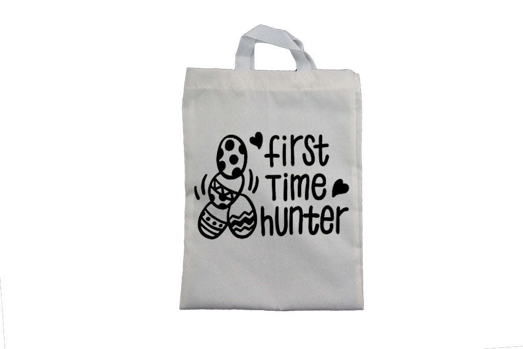 First Time Hunter - Easter Bag