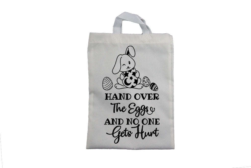 Hand Over - Easter Bag