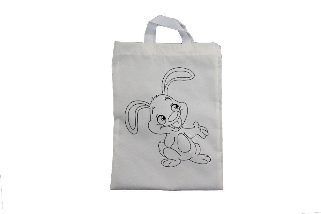 Happy Easter Bunny - Easter Bag