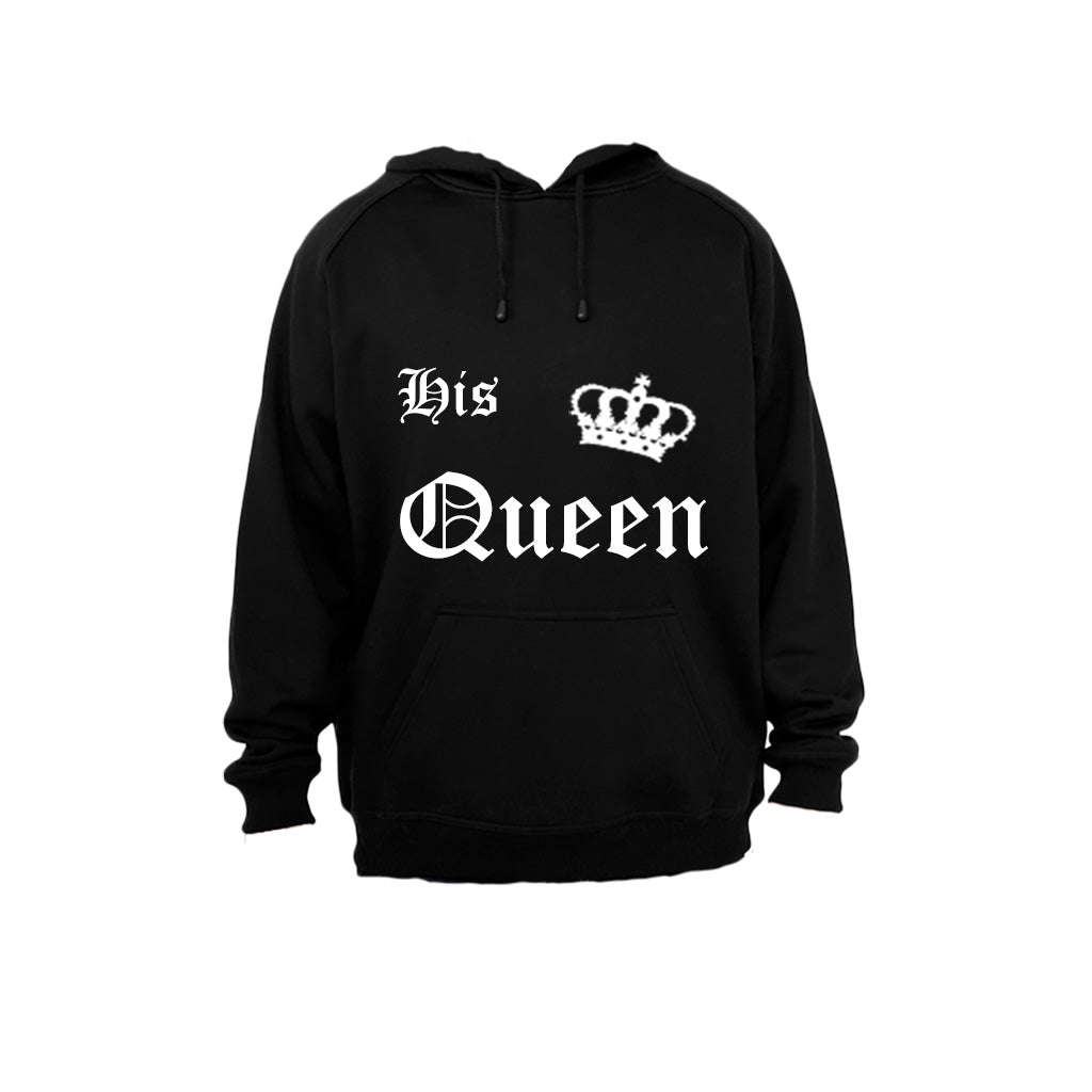 His Queen! - 2XL