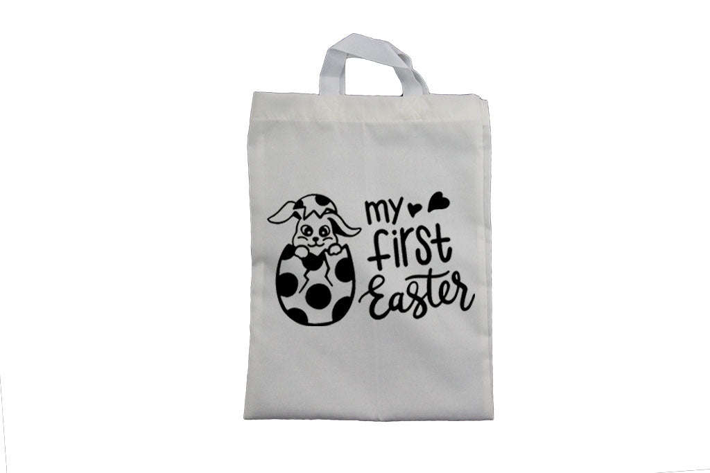 My First Easter - Baby Bunny - Easter Bag