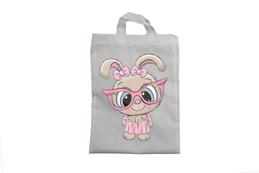 Pink Bunny - Easter Bag