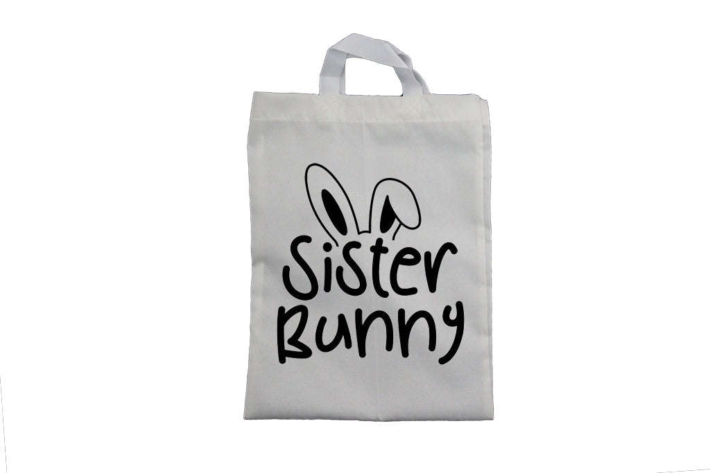 Sister Bunny - Easter Bag