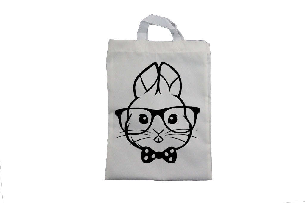 Smart Bunny - Easter Bag
