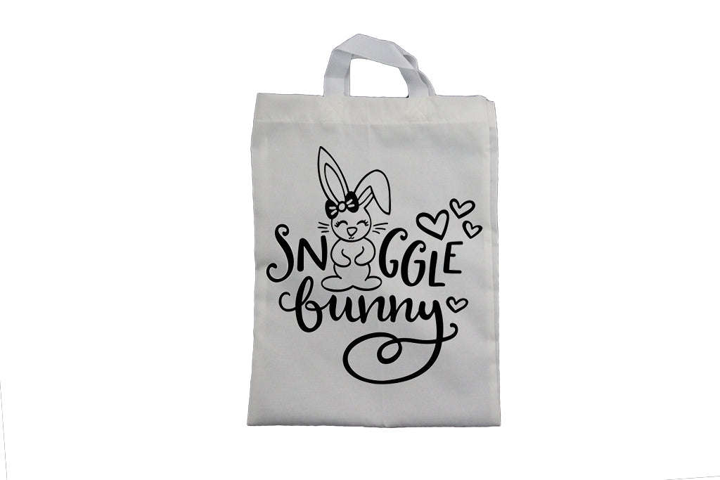Snuggle Easter Bunny - Easter Bag