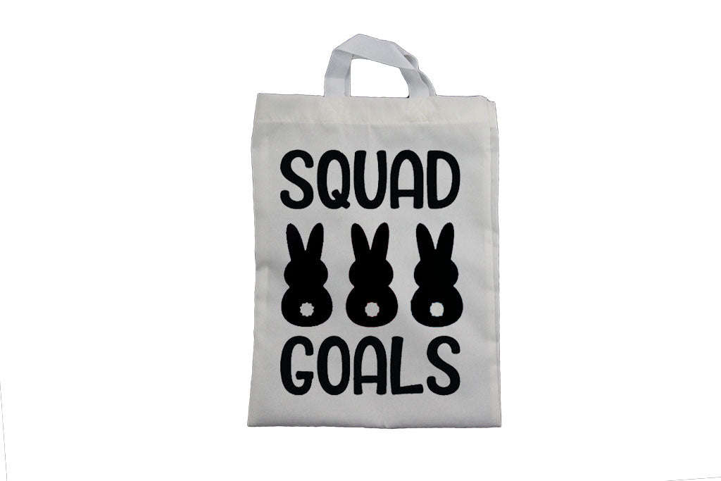 Squad Goals - Easter Bag