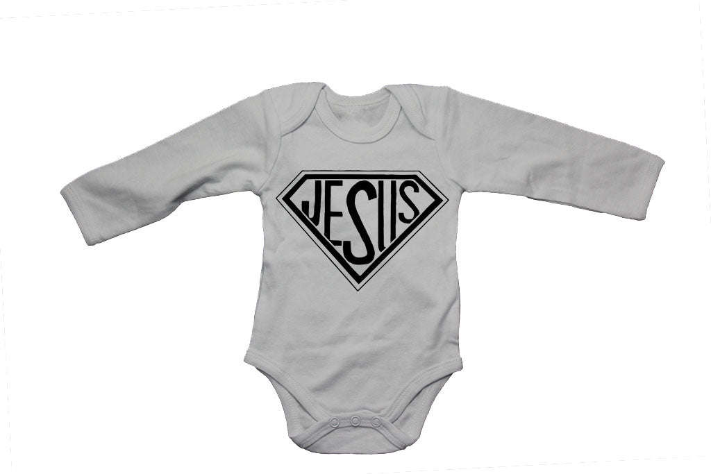 Super Jesus! - 0 to 3 Months / Short