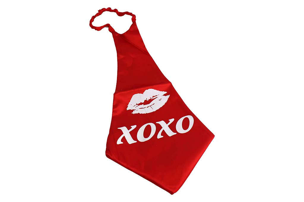 Extra Large Love Tie - XOXO
