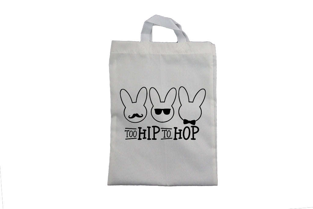 Too Hip to Hop - Easter Bag