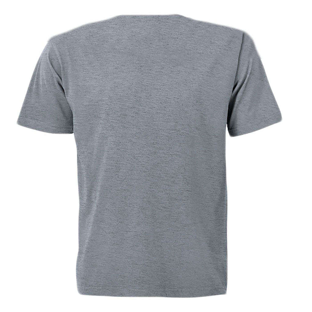 Peeking Pug - Adults - T-Shirt - 2XL / Black / Short