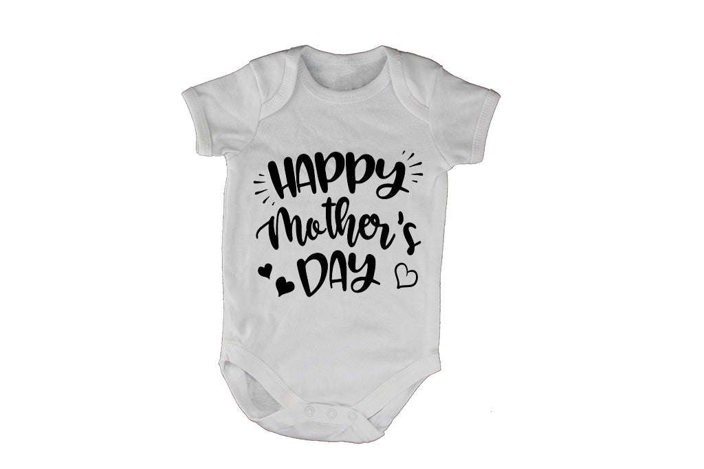 Happy Mothers Day - 6 to 12 Months / Short