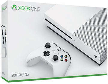 Xbox One S 500GB Console