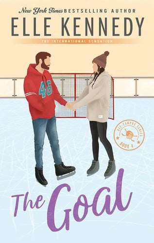 Goal Bk 4 B/F