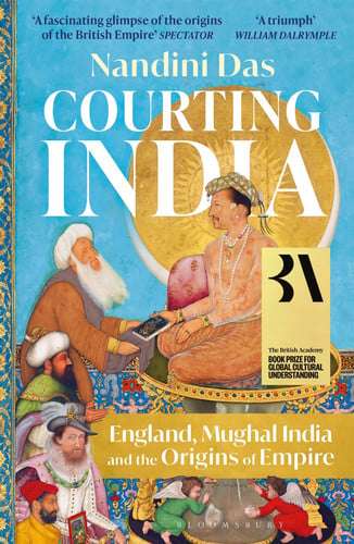Courting India B/F
