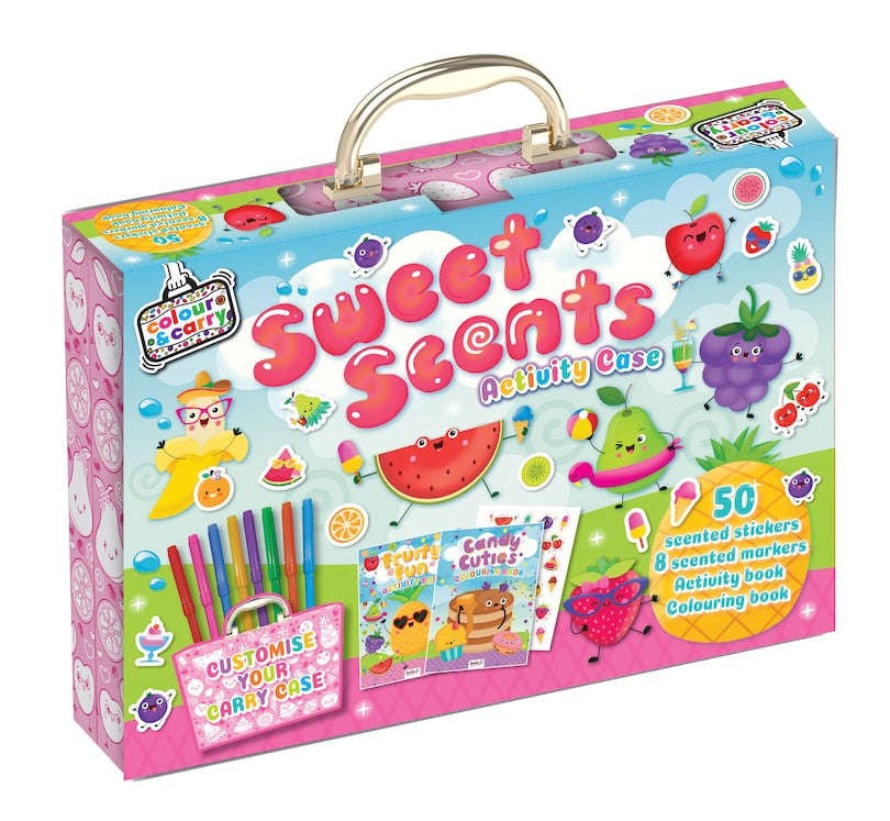 Sweet Scent Activity Case