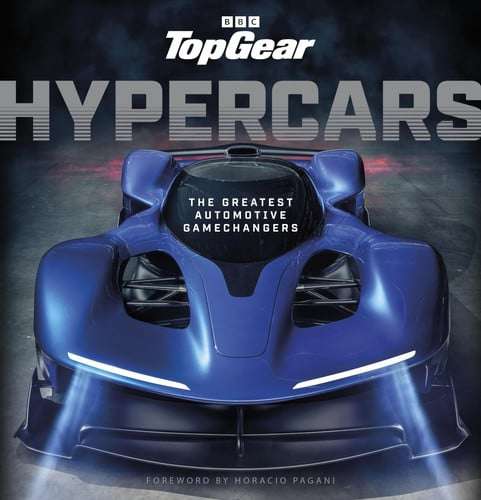 Top Gear: Hypercars