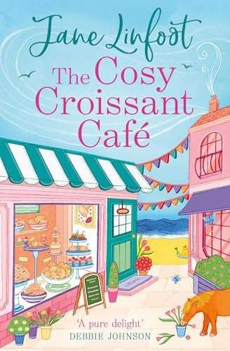 Cosy Croissant Cafe Bk 5 B/F