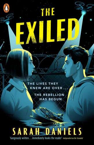 Exiled Bk 2 B/F