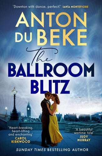 Ballroom Blitz Bk 5 B/F