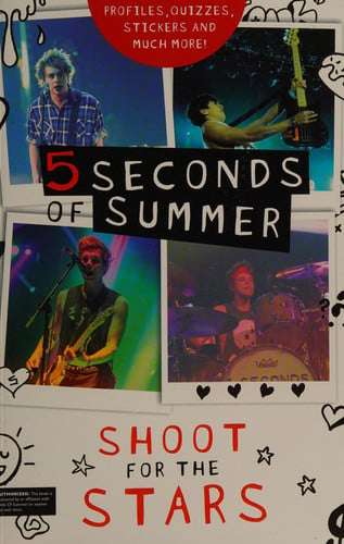 5 Seconds Of Summer Shoot For The Stars B/F